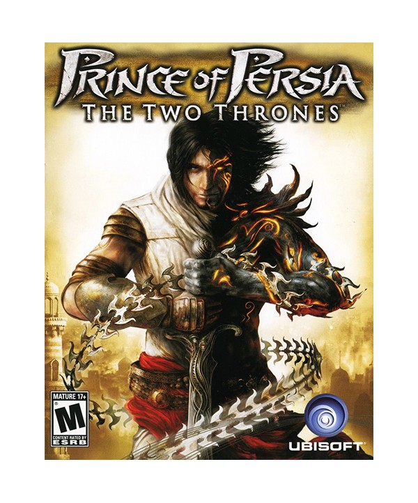 Prince of Persia: The Two Thrones Ubisoft Connect Ubisoft Key GLOBAL